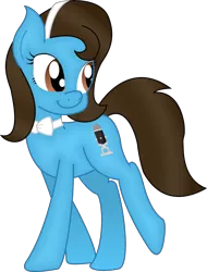 Size: 1995x2619 | Tagged: safe, artist:soulakai41, derpibooru import, oc, oc:bella voce, earth pony, pony, female, mare, simple background, solo, transparent background