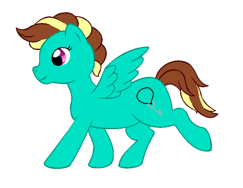 Size: 812x629 | Tagged: safe, artist:chili19, derpibooru import, oc, oc:keys keeps, unofficial characters only, pegasus, pony, pegasus oc, simple background, solo, transparent background, wings