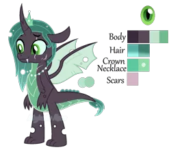 Size: 1512x1344 | Tagged: artist:pink-soul27, derpibooru import, dragonling, interspecies offspring, male, oc, oc:thorn heart, offspring, parent:queen chrysalis, parents:chryspike, parent:spike, safe, simple background, solo, transparent background