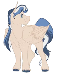 Size: 1418x1800 | Tagged: safe, artist:parrpitched, deleted from derpibooru, derpibooru import, oc, oc:sea side, pegasus, pony, male, offspring, parent:fire streak, parent:high winds, simple background, solo, stallion, transparent background