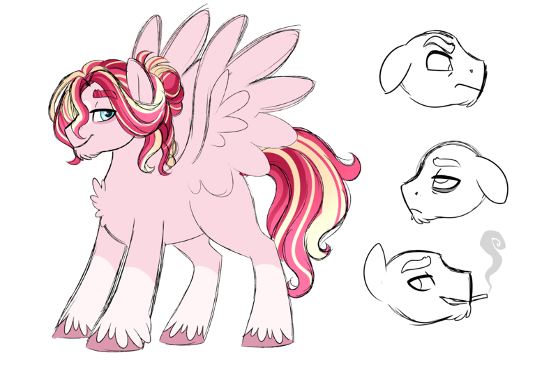 Size: 3000x2000 | Tagged: artist:azure-art-wave, derpibooru import, male, oc, oc:bolero, offspring, parent:princess cadance, parent:shining armor, parents:shiningcadance, pegasus, safe, simple background, solo, stallion, transparent background