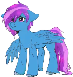 Size: 1056x1115 | Tagged: safe, artist:kedar, derpibooru import, edit, oc, oc:smiles, unofficial characters only, pegasus, pony, simple background, solo, transparent background