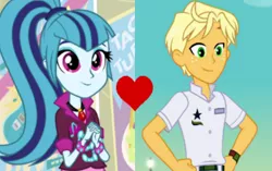 Size: 864x544 | Tagged: safe, derpibooru import, edit, edited screencap, screencap, ragamuffin (equestria girls), sonata dusk, equestria girls, equestria girls series, rainbow rocks, spring breakdown, spoiler:eqg series (season 2), female, male, shipping, shipping domino, sonamuffin, straight, taco tuesday