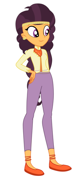 Size: 1920x4512 | Tagged: safe, artist:gmaplay, derpibooru import, saffron masala, equestria girls, equestria girls-ified, simple background, solo, transparent background