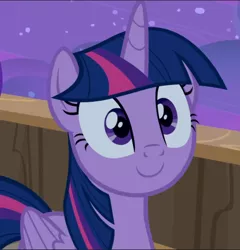 Size: 904x941 | Tagged: alicorn, cropped, cute, derpibooru import, once upon a zeppelin, safe, screencap, smiling, solo, twiabetes, twilight sparkle, twilight sparkle (alicorn)