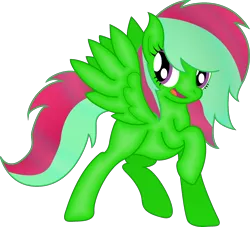 Size: 2324x2106 | Tagged: safe, artist:soulakai41, derpibooru import, oc, oc:fire sugar, pegasus, pony, female, mare, simple background, solo, transparent background