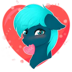 Size: 4050x4050 | Tagged: safe, artist:bellfa, derpibooru import, oc, bat pony, pony, bat pony oc, bat wings, blue eyes, cute, heart, holiday, love, male, png, simple background, solo, sticker, transparent background, valentine, valentine's day, wings