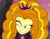 Size: 1400x1080 | Tagged: safe, derpibooru import, screencap, adagio dazzle, equestria girls, equestria girls series, sunset's backstage pass!, spoiler:eqg series (season 2), cropped, female, gritted teeth, image, music festival outfit, png, shrunken pupils, solo