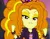 Size: 1400x1080 | Tagged: safe, derpibooru import, screencap, adagio dazzle, equestria girls, equestria girls series, sunset's backstage pass!, spoiler:eqg series (season 2), cropped, female, image, lip bite, looking at you, music festival outfit, png, solo