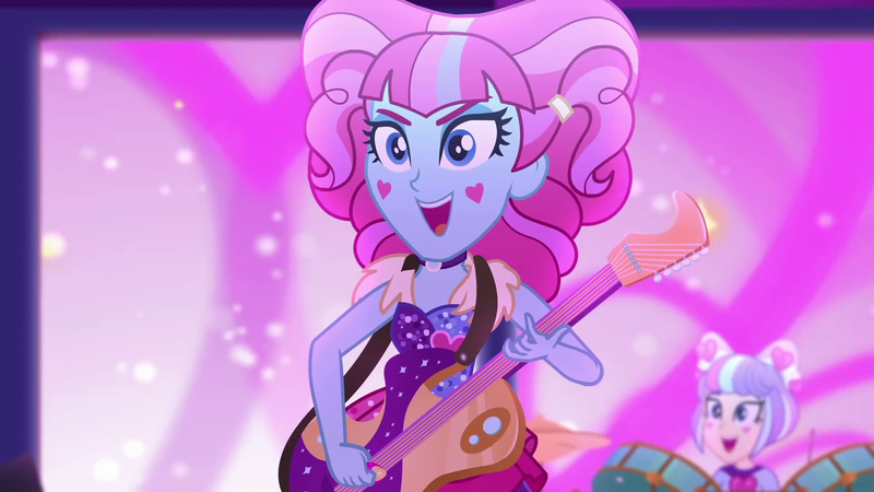 Size: 1920x1080 | Tagged: safe, derpibooru import, screencap, kiwi lollipop, supernova zap, equestria girls, equestria girls series, sunset's backstage pass!, spoiler:eqg series (season 2), k-lo, postcrush, su-z