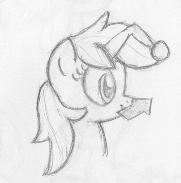 Size: 1995x2019 | Tagged: safe, artist:lovablerobot, derpibooru import, oc, oc:karma, ponified, unofficial characters only, pony, unicorn, black and white, grayscale, monochrome, reddit, simple background, solo, traditional art, upvote, white background