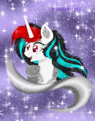 Size: 853x1080 | Tagged: safe, artist:darklight1315, derpibooru import, oc, oc:darklight kvass, pony, unicorn, solo