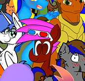 Size: 174x166 | Tagged: 2020 community collab, artist:rainbowbacon, derpibooru community collaboration, derpibooru import, oc, oc:rainbowbacon, pegasus, pegasus oc, safe, wings