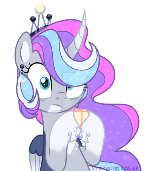 Size: 843x948 | Tagged: safe, artist:eyesorefortheblind, deleted from derpibooru, derpibooru import, oc, oc:eternity horizon, alicorn, pony, alicorn oc, base used, horn, simple background, solo, transparent background, wings