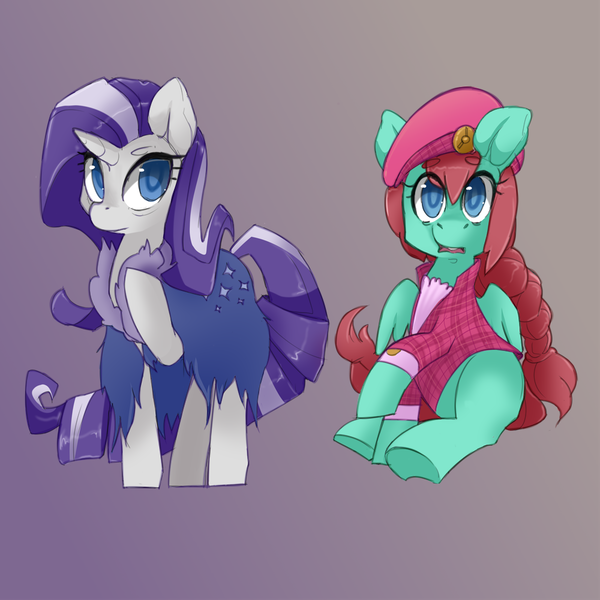 Size: 1000x1000 | Tagged: artist:starlightspark, derpibooru import, oc, oc:sundial, older, older rarity, rarity, safe