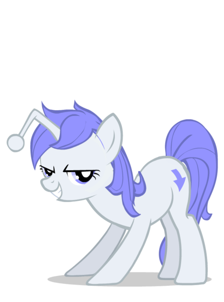 Size: 595x800 | Tagged: safe, artist:monkeyjay, derpibooru import, part of a set, oc, oc:discentia, ponified, unofficial characters only, pony, unicorn, cutie mark, downvote, female, mare, reddit, reference, simple background, solo, standing, transparent background, vector