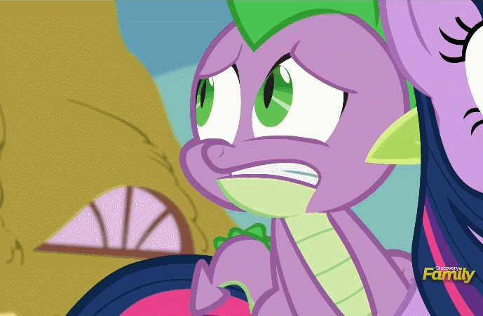 Size: 689x452 | Tagged: safe, derpibooru import, screencap, spike, twilight sparkle, twilight sparkle (alicorn), alicorn, dragon, pony, castle sweet castle, crashlight, dragons riding ponies, faceplant, female, flying fail, majestic as fuck, mare, riding, wing pull