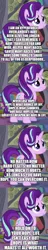 Size: 500x2582 | Tagged: comic, derpibooru import, edit, edited screencap, editor:lord you know who, heartwarming, inspirational, safe, screencap, screencap comic, starlight glimmer