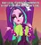 Size: 600x650 | Tagged: safe, derpibooru import, edit, edited screencap, screencap, aria blaze, equestria girls, equestria girls series, sunset's backstage pass!, spoiler:eqg series (season 2), caption, cropped, image, image macro, meme, music festival outfit, png, suspiciously specific denial, text, tsundaria