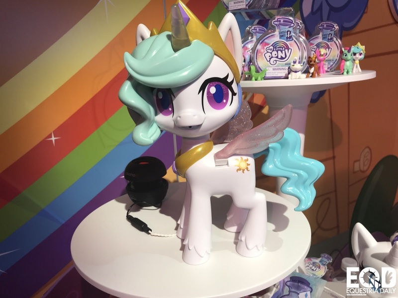 Size: 1600x1200 | Tagged: safe, derpibooru import, princess celestia, pony, my little pony: pony life, nyc toy fair 2020