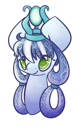 Size: 500x800 | Tagged: safe, artist:askdeserteagle, derpibooru import, oc, oc:thauma disk, pony, ask thaumaturge pony, bust, female, mare, portrait, simple background, solo, transparent background