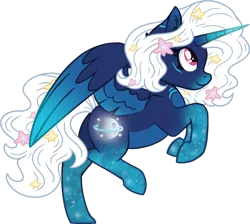 Size: 1024x919 | Tagged: safe, artist:sapphiretwinkle, derpibooru import, oc, oc:tide, alicorn, pony, female, mare, simple background, solo, transparent background