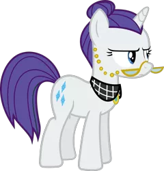 Size: 3846x4000 | Tagged: accessory swap, artist:slb94, artist:timelordomega, cloudy quartz, derpibooru import, mane swap, rarity, safe, simple background, transparent background, vector