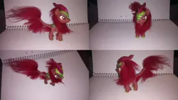 Size: 2458x1382 | Tagged: safe, artist:chili19, derpibooru import, pinkie pie, kirin, custom, female, irl, kirinified, photo, species swap, toy