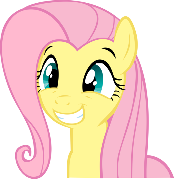 Size: 10190x10500 | Tagged: absurd resolution, artist needed, cute, derpibooru import, fluttershy, safe, shyabetes, simple background, solo, squee, transparent background, vector
