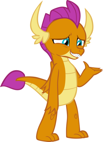 Size: 4313x5942 | Tagged: apology, artist:memnoch, claws, cute, derpibooru import, dragon, dragoness, embarrassed, fangs, female, folded wings, guilty, horns, molt down, raised arm, safe, sheepish grin, simple background, smolder, smolderbetes, solo, sorry, teenaged dragon, teenager, toes, transparent background, vector, wings