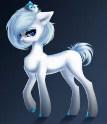 Size: 776x900 | Tagged: safe, artist:likelike1, derpibooru import, oc, unofficial characters only, earth pony, pony, female, mare, solo