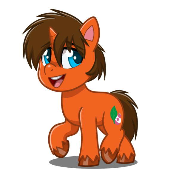 Size: 4093x4093 | Tagged: safe, artist:jcosneverexisted, derpibooru import, oc, oc:splash heal, unofficial characters only, pony, unicorn, my little pony: pony life, male, solo, stallion, unshorn fetlocks