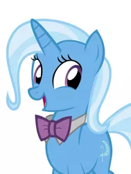 Size: 1280x1693 | Tagged: artist:disneymarvel96, bowtie, derpibooru import, safe, trixie