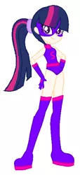 Size: 268x590 | Tagged: safe, artist:grieferphonixhorns, derpibooru import, sci-twi, twilight sparkle, human, equestria girls, human coloration, sci-titan, superhero