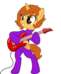 Size: 875x1046 | Tagged: alicorn, alicorn oc, artist:angrybeavers1997, base used, bodysuit, catsuit, cord, derpibooru import, electric guitar, female, guitar, hippie, horn, jewelry, latex, latex suit, musical instrument, necklace, oc, oc:aspen, peace suit, peace symbol, rocking out, rockstar, rubber suit, safe, simple background, solo, transparent background, unofficial characters only, wings, woodstock