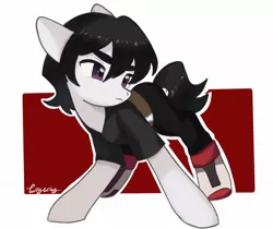 Size: 1902x1600 | Tagged: safe, artist:twily27889053, derpibooru import, ponified, earth pony, pony, keith, voltron, voltron legendary defender