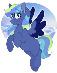 Size: 1600x2031 | Tagged: safe, artist:bubaiuv, deleted from derpibooru, derpibooru import, oc, oc:overcast, pegasus, pony, male, simple background, solo, stallion, transparent background, two toned wings, wings