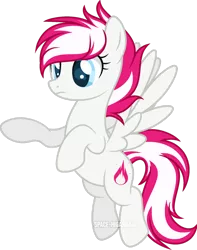 Size: 1280x1627 | Tagged: safe, artist:space-higanbana, derpibooru import, oc, oc:cherry flames, pegasus, pony, base used, female, mare, show accurate, simple background, solo, transparent background