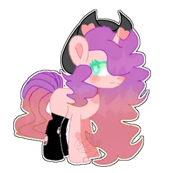 Size: 768x768 | Tagged: safe, artist:6sixfans2, artist:selenaede, derpibooru import, oc, unicorn, base used, cowboy hat, hat, offspring, parent:big macintosh, parent:rarity, parents:rarimac, simple background, transparent background