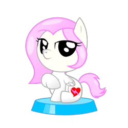 Size: 1250x1250 | Tagged: safe, artist:sashagemini, derpibooru import, oc, oc:sasha gemini, unofficial characters only, pegasus, pony, cute, pocket ponies, pocket pony, simple background, solo, transparent background