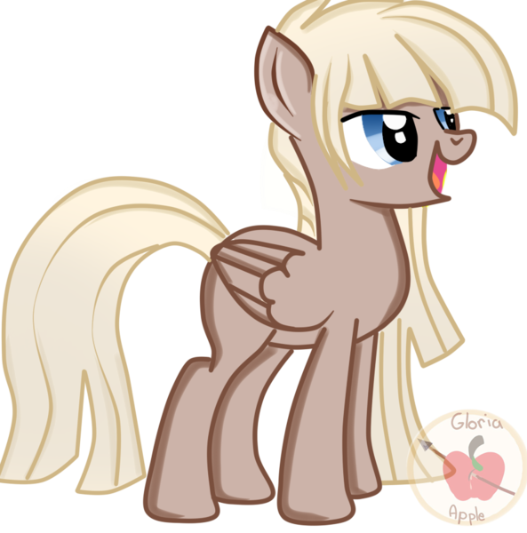 Size: 889x899 | Tagged: safe, artist:applerougi, derpibooru import, oc, pegasus, pony, female, mare, simple background, solo, transparent background