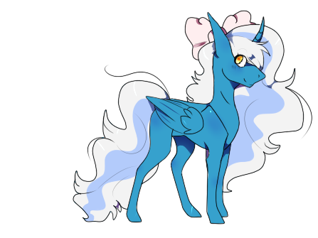 Size: 447x335 | Tagged: adorabelle, alicorn, alicorn oc, artist:roxxy-pop, bow, chibi, cute, derpibooru import, female, hair bow, horn, mare, oc, oc:fleurbelle, safe, simple background, smiling, smol, transparent background, wings, yellow eyes