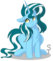 Size: 647x752 | Tagged: safe, artist:sapphiretwinkle, derpibooru import, oc, oc:sapphire, pony, unicorn, female, mare, simple background, solo, transparent background