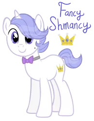 Size: 2250x2900 | Tagged: safe, derpibooru import, oc, oc:fancy shmancy, unofficial characters only, pony, unicorn, base used, beauty mark, bowtie, male, offspring, parent:fancypants, parent:fleur-de-lis, parents:fancyfleur, simple background, solo, trans male, transgender, transparent background