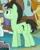 Size: 455x570 | Tagged: safe, color edit, derpibooru import, edit, edited screencap, screencap, rockhoof, oc:anon stallion, earth pony, pony, colored, cropped, image, png, solo focus