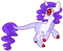 Size: 1494x1203 | Tagged: safe, artist:kurosawakuro, derpibooru import, dracony, dragon, hybrid, pony, base used, magical lesbian spawn, male, offspring, parent:princess ember, parent:rarity, parents:emberity, simple background, solo, transparent background