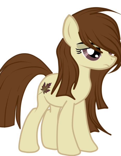 Size: 787x1016 | Tagged: safe, artist:applerougi, derpibooru import, oc, oc:tiana, earth pony, pony, female, mare, simple background, solo, transparent background