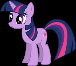 Size: 2840x2470 | Tagged: safe, derpibooru import, fifteen.ai, twilight sparkle, pony, unicorn, aivo, animated, avo, cursed, meme, mp4, owo, sound, the pony machine learning project, uwu, video, webm, what's this?
