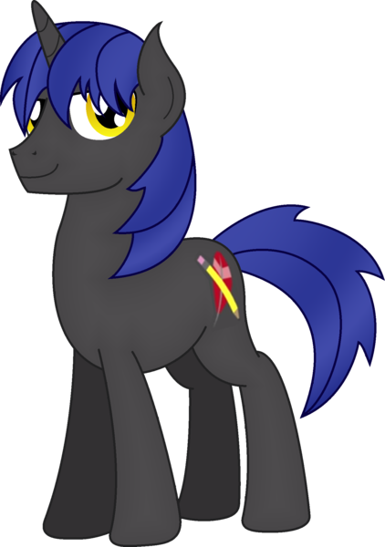 Size: 1433x2036 | Tagged: safe, artist:soulakai41, derpibooru import, oc, pony, unicorn, male, simple background, solo, stallion, transparent background