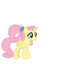 Size: 1773x1773 | Tagged: safe, derpibooru import, edit, editor:rain sunburst, vector edit, fluttershy, alicorn, pony, the last problem, alicornified, fluttercorn, older, older fluttershy, race swap, simple background, solo, transparent background, vector